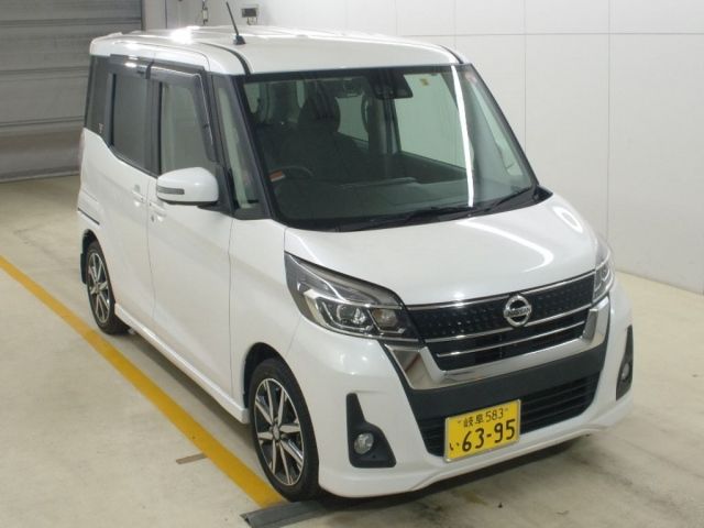 3001 Nissan Dayz roox B21A 2017 г. (NAA Nagoya)